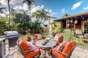 Speckled Sunshine Bungalow